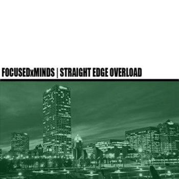 Straight Edge Overload cover art