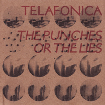 The Punches Or The Lies cover art