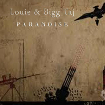Paranoise cover art