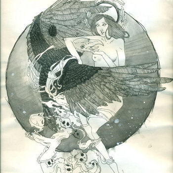 Split w/ Cara Neir cover art