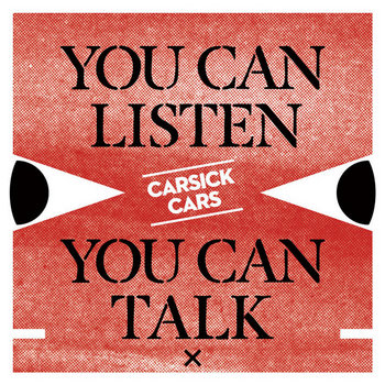 You Can Listen, You Can Talk cover art