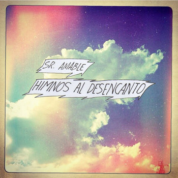 EP titulado Himnos al desencanto (2012) cover art