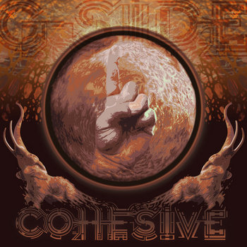 The ONE...COHESIVE cover art