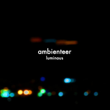 luminous cover art