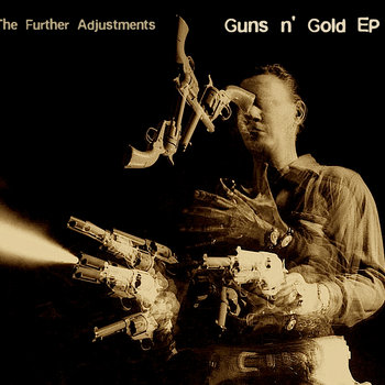 Guns n' Gold EP cover art