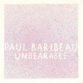 Unbearable cover art