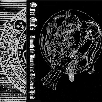 Beneath the Marred and Blackened Hand cover art