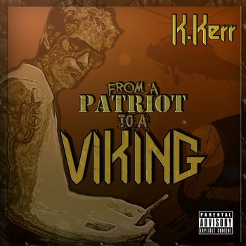 From A Patriot To A Viking cover art