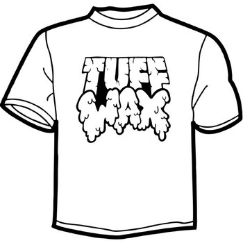 Logo T-shirt cover art