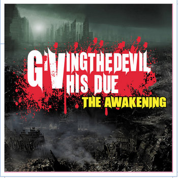 THE AWAKENING cover art