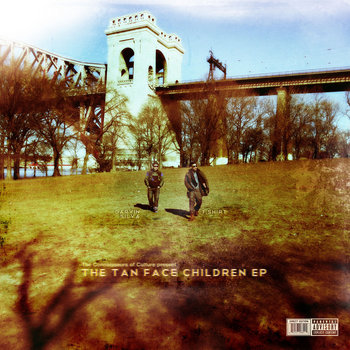 Tan-Face Children EP cover art