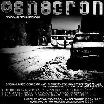 SLP365 : Original Score and Soundtrack cover art