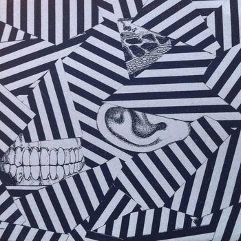 Self-Titled LP cover art