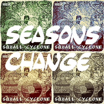Seasons Change cover art