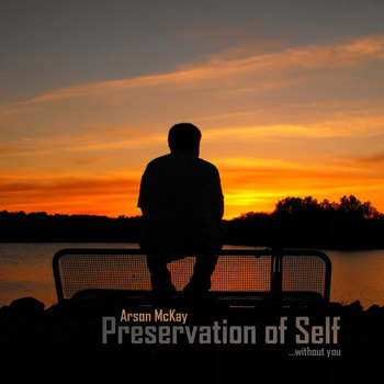 Preservation of Self cover art