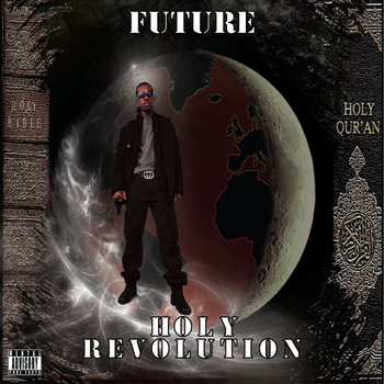 Holy Revolution cover art