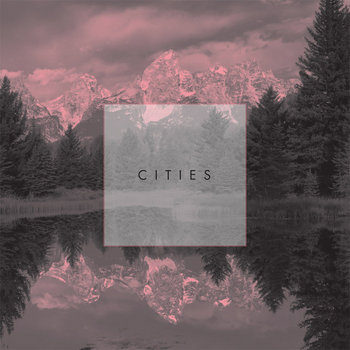 "Cities" - EP cover art