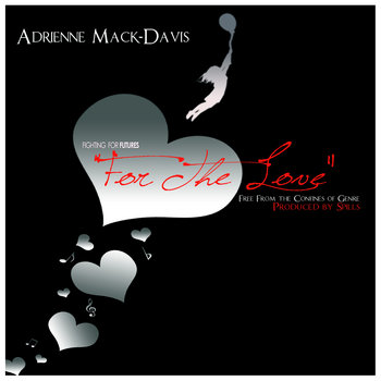 For The Love cover art