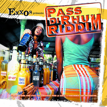 Pass-Di-Rhum Riddim cover art