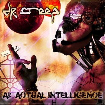AI: Actual Intelligence cover art