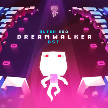 Alter Ego Dreamwalker OST cover art