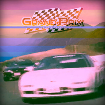 Grand Prix cover art