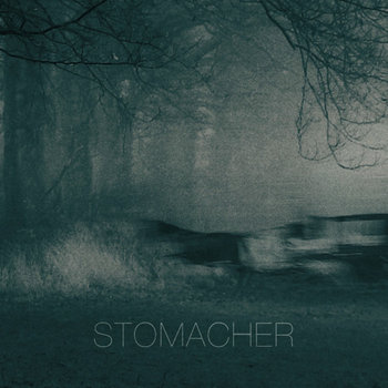 Stomacher cover art