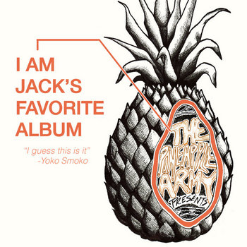 I Am Jack's Favorite Album cover art