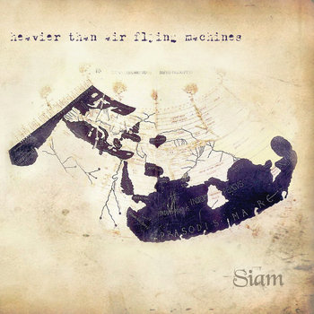 Siam cover art