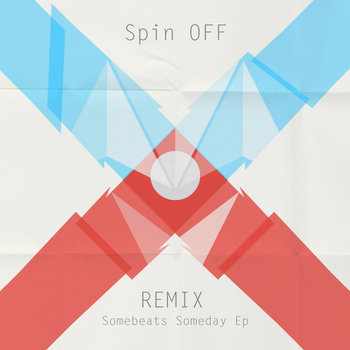 Spin OFF - Remixes EP [Safe Sexx Music #010] cover art