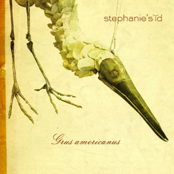 Grus Americanus (Album) cover art