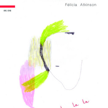 La La La cover art