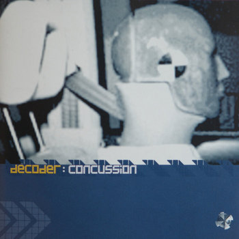 Concussion cover art