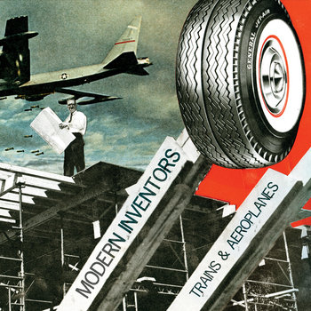 Trains & Aeroplanes cover art