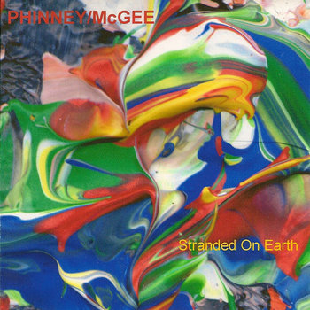 Stranded On Earth cover art