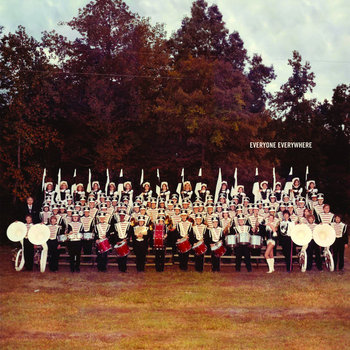 Everyone Everywhere cover art