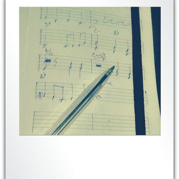 Notebook cover art