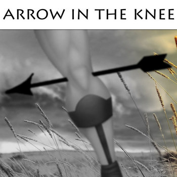 Arrow In The Knee (Dubstep Parody) [feat. TryHardNinja] cover art