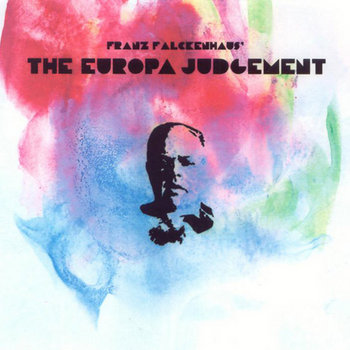 (Strange Life SLR019) The Europa Judgement cover art