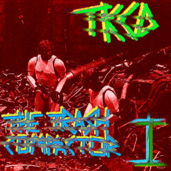 The Trash Compactor Part I cover art