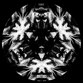 SVET003: Diablo Riddim EP cover art