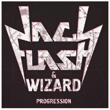 Progression --- ALBUM cover art