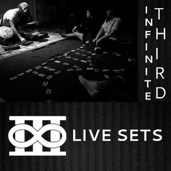 Live Sets (Volume 1) cover art