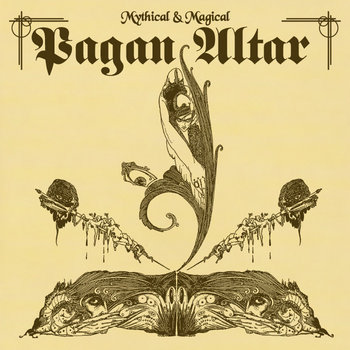 Mythical & Magical cover art