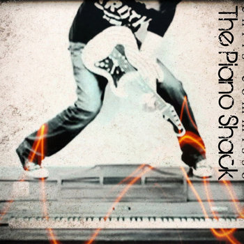 The Piano Shack cover art