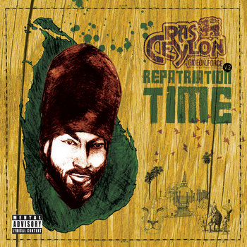"Gideon.ForceV2: Repatriation Time" cover art