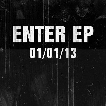 Enter EP cover art