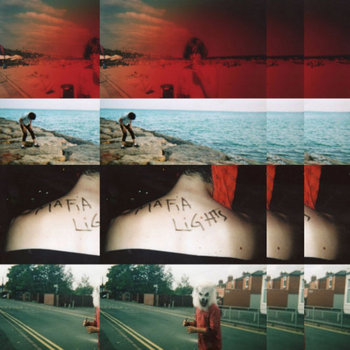 EP cover art