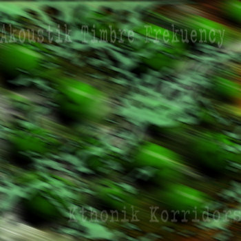 Kthonik Korridors cover art