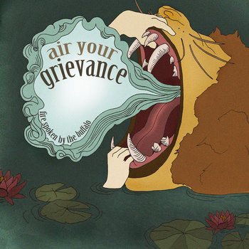 Air Your Grievance cover art